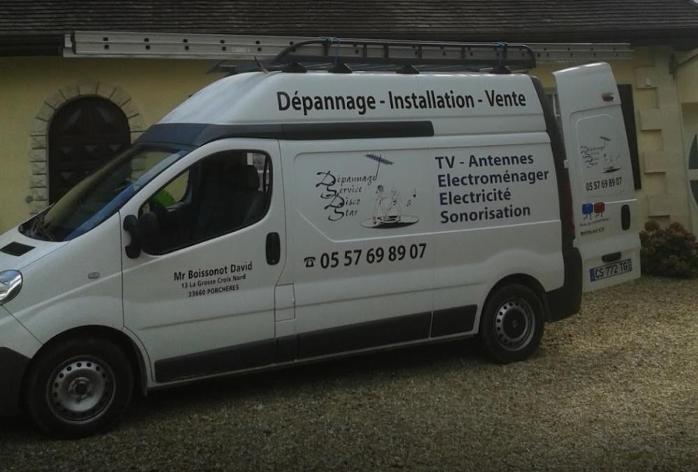 David Boissonot Dépannage Service