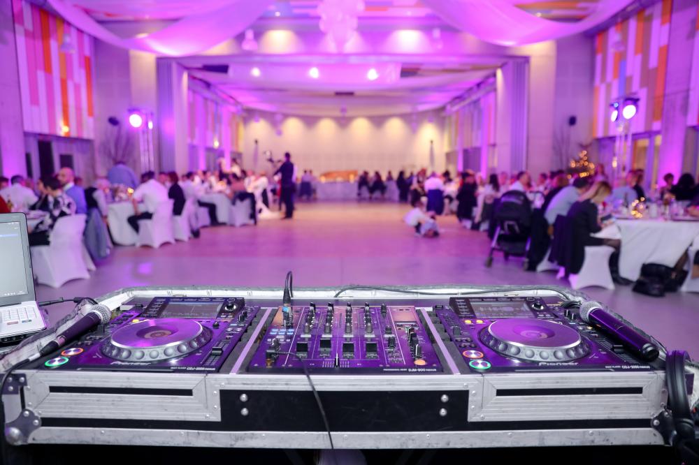 Table de mixage
