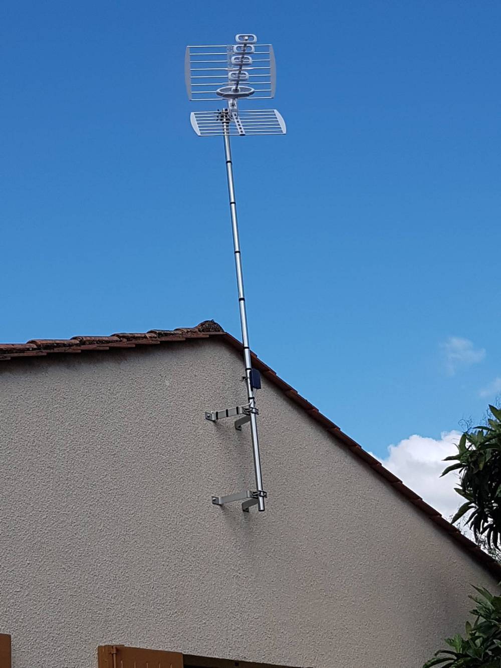Antenne tv Bordeaux