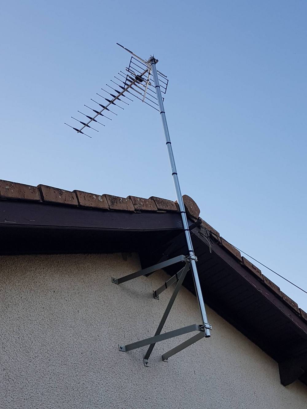 Antenne tv Porchere